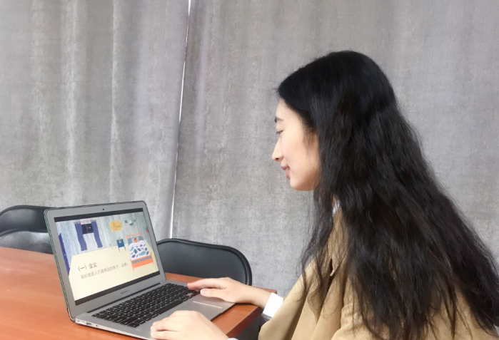 知識產權“云課堂”走進天津，助力青少年商標保護教育